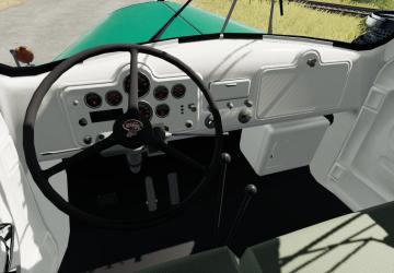 Mack B61 version 1.9.1 for Farming Simulator 2019 (v1.7x)