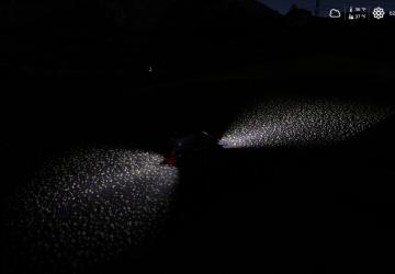Mack Pinnacle Spreader Truck version 1.0.0.0 for Farming Simulator 2019 (v1.4)