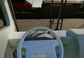 Mack Terra Pro version 1.0 for Farming Simulator 2019 (v1.7x)