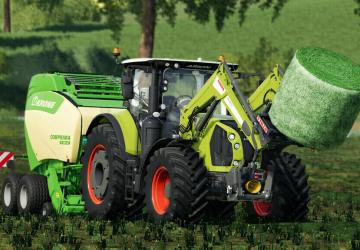 MaisPlus Forage Extension / MaizePlus version 1.3 for Farming Simulator 2019 (v1.6.0.0)