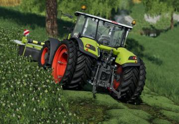 MaisPlus Forage Extension / MaizePlus version 1.3 for Farming Simulator 2019 (v1.6.0.0)