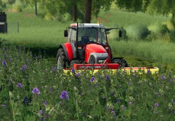 MaisPlus Forage Extension / MaizePlus version 1.3 for Farming Simulator 2019 (v1.6.0.0)