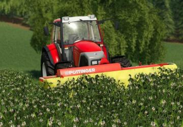MaisPlus Forage Extension / MaizePlus version 1.3 for Farming Simulator 2019 (v1.6.0.0)