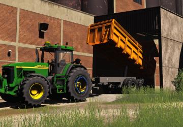 Maitre Atena 24.18 version 1.0.0.0 for Farming Simulator 2019