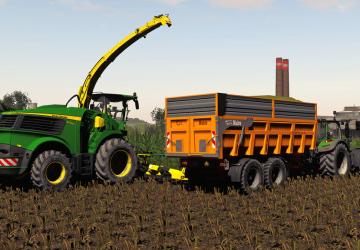 Maitre Atena 24.18 version 1.0.0.0 for Farming Simulator 2019