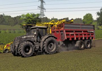 Maitre Atena 24.18 version 1.0.0.0 for Farming Simulator 2019