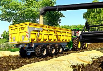 Maitre Atena 27.22 version 1.0.1.0 for Farming Simulator 2019