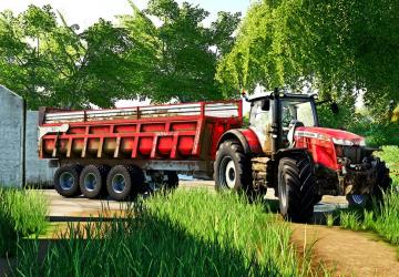 Maitre Atena 27.22 version 1.0.1.0 for Farming Simulator 2019