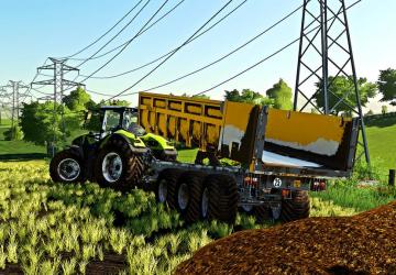 Maitre Atena 27.22 version 1.0.1.0 for Farming Simulator 2019