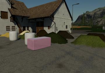 MaizePlus CCM Extension version 1.2.0.0 for Farming Simulator 2019 (v1.7x)