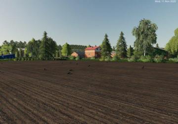 Majstrowice Map version 1.0.0.0 for Farming Simulator 2019 (v1.6.x)