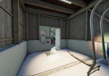 Make-UP Dairy version 1.0 for Farming Simulator 2019 (v1.6.0.0)