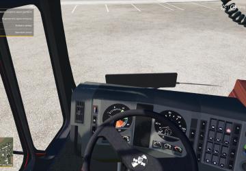 MAN F2000 19.414 version 1.0 for Farming Simulator 2019 (v1.3.0.1)