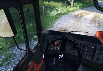 MAN F2000 19.414 Silent version 1.0.0.0 for Farming Simulator 2019 (v1.6.0.0)