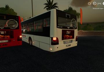 Man Lions City version 2.0 for Farming Simulator 2019 (v1.6.0.0)