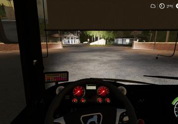 Man Lions City version 2.0 for Farming Simulator 2019 (v1.6.0.0)