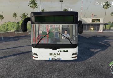 Man Lions City version 2.0 for Farming Simulator 2019 (v1.6.0.0)