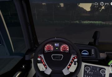 MAN Magnet version 1.0 for Farming Simulator 2019 (v1.6.0.0)