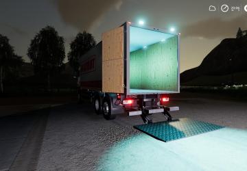 MAN Magnet version 1.0 for Farming Simulator 2019 (v1.6.0.0)