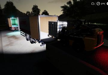 MAN Magnet version 1.0 for Farming Simulator 2019 (v1.6.0.0)