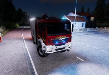 MAN TGM HLF20 Varus version 1.0.0.0 for Farming Simulator 2019 (v1.5.x)