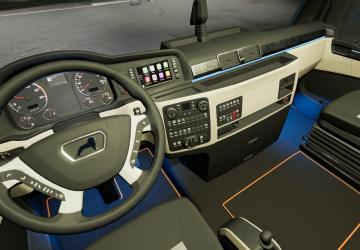 MAN TGX version 1.0.0.0 for Farming Simulator 2019 (v1.6.x)