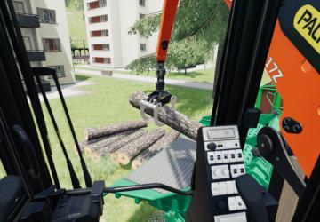 MAN TGX Crusher Pack version 1.0.0.1 for Farming Simulator 2019