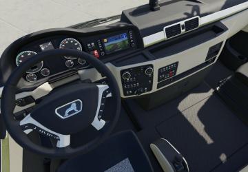 MAN TGX Tank Can version 3.0.0.0 for Farming Simulator 2019 (v1.5.x)
