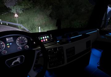 MAN Transport Pack version 1.2.0.0 for Farming Simulator 2019 (v1.7.x)