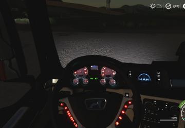 Man Grain Truck Conversion version 0.5 for Farming Simulator 2019 (v1.7.1.0)