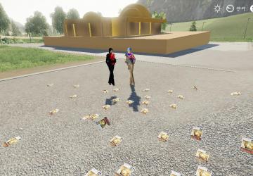 Mandalorian (Pack Unzip) version 1.0 for Farming Simulator 2019 (v1.5.1.0)