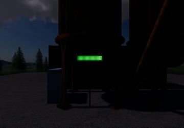 Manure Dryer version 1.0.0.0 for Farming Simulator 2019