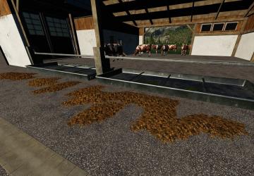 Manure Spills version 1.0.0.0 for Farming Simulator 2019