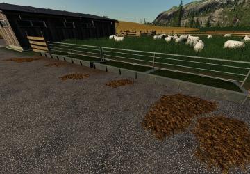 Manure Spills version 1.0.0.0 for Farming Simulator 2019