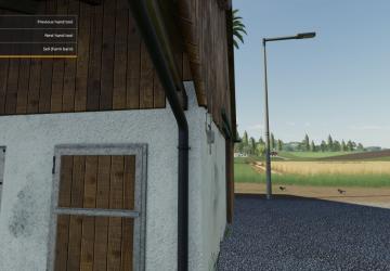 Map Objects Hider version 1.2.0.0 for Farming Simulator 2019