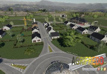 MAP TP version 2.0.0.0 for Farming Simulator 2019