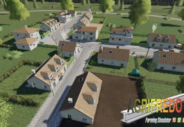 MAP TP version 2.0.0.0 for Farming Simulator 2019