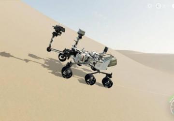 Mars Curosity Rover version 1.0.0.0 for Farming Simulator 2019
