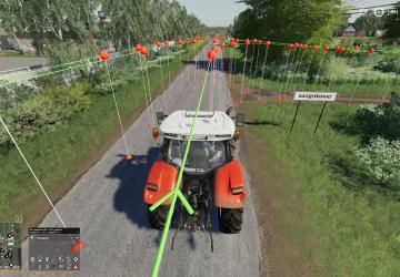 Auto Drive Routes for Baldeykino Map version 2.0.0.1 for Farming Simulator 2019 (vv1.7x)
