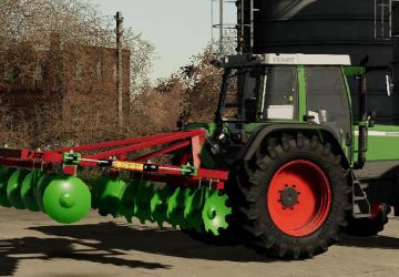 MarTech P315 version 1.0 for Farming Simulator 2019 (v1.5.1.0)