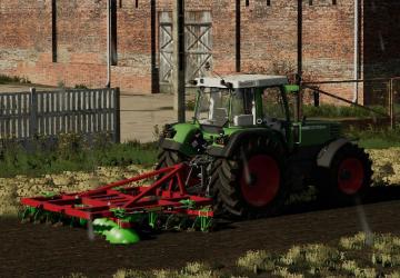 MarTech P315 version 1.0 for Farming Simulator 2019 (v1.5.1.0)