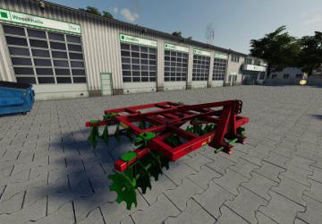 MarTech P-315 version 1.0.0.0 for Farming Simulator 2019 (v1.4х)
