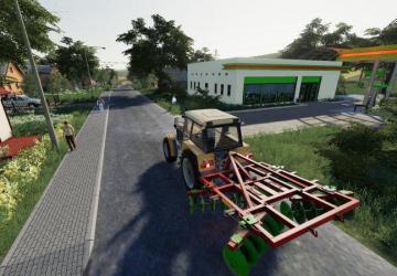 MarTech P-315 version 1.0.0.0 for Farming Simulator 2019 (v1.4х)