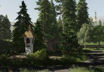 Marterl Prefab (Prefab) version 1.0 for Farming Simulator 2019
