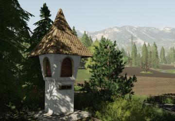 Marterl Prefab (Prefab) version 1.0 for Farming Simulator 2019