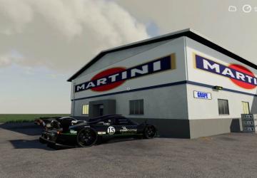 Martini Production version 1.0.0.0 for Farming Simulator 2019 (v1.5.x)