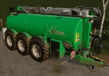 Marxen ST 3.25 version 1.0 for Farming Simulator 2019