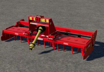 Maschio Drago DC Rapido Plus version 1.0.0.0 for Farming Simulator 2019 (v1.5.x)