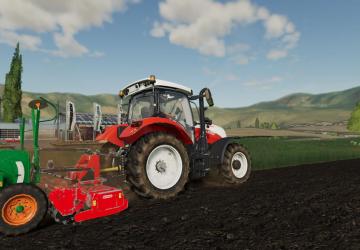 Maschio Drago DC Rapido Plus version 1.0.0.0 for Farming Simulator 2019 (v1.5.x)