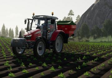 MASCHIO GASPARDO PRIMO version 1.1 for Farming Simulator 2019 (v1.5.1.0)